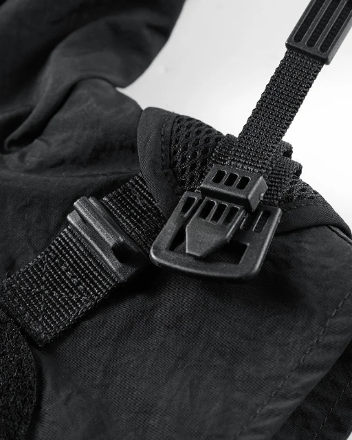 Techwear Multipocket Utility Vest