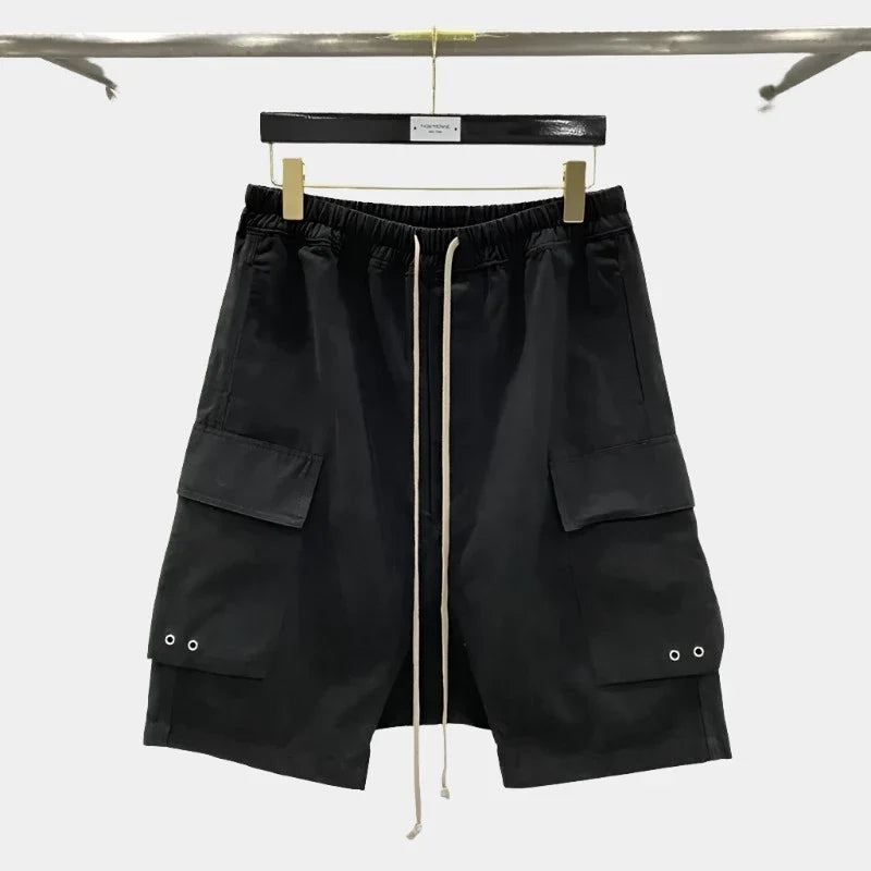 Double Pocket Halen Shorts