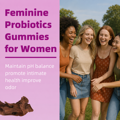 Women's Probiotic + Slippery Elm
