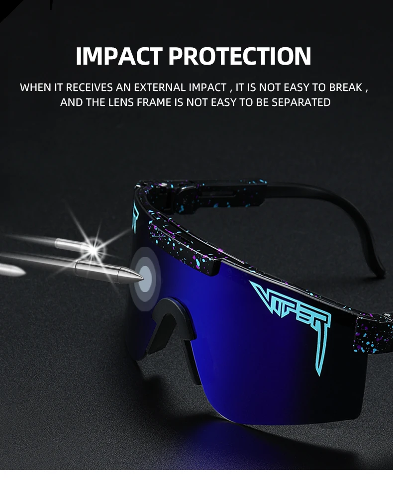 Techwear Pit Viper Sunglasses