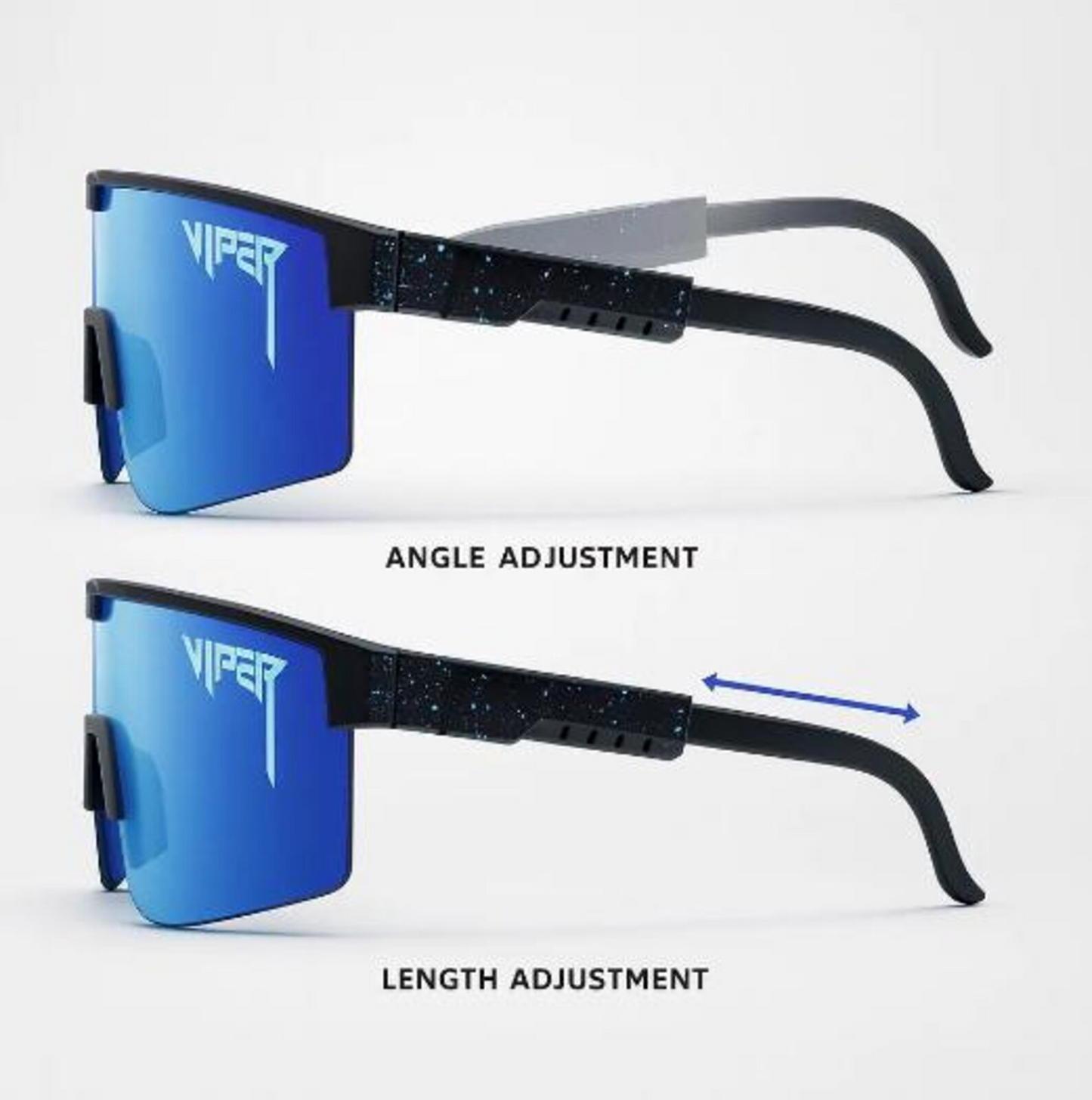 Techwear Pit Viper Sunglasses