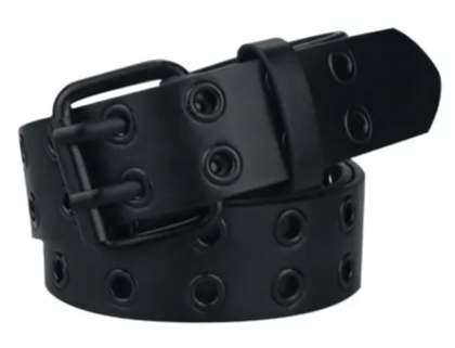 Techwear Tactical Leather Belt