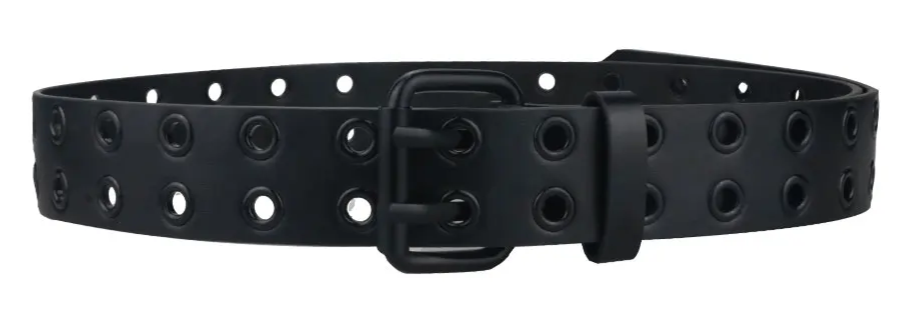 Techwear Tactical Leather Belt