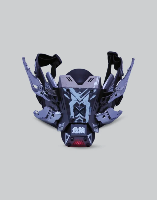 Techwear Tokyo Cyberpunk Mask