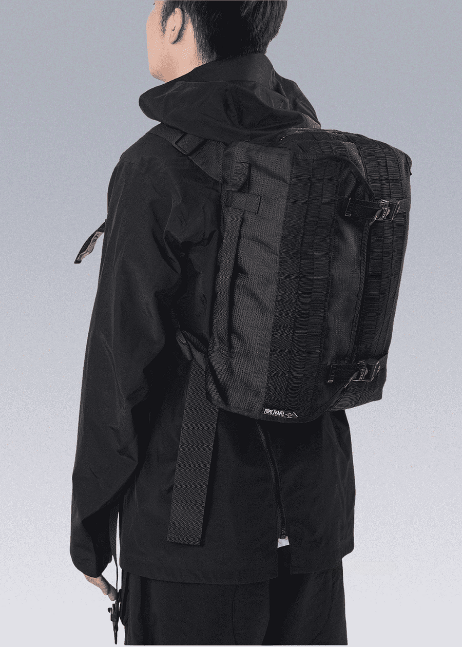 Techwear Darkwave Backpack