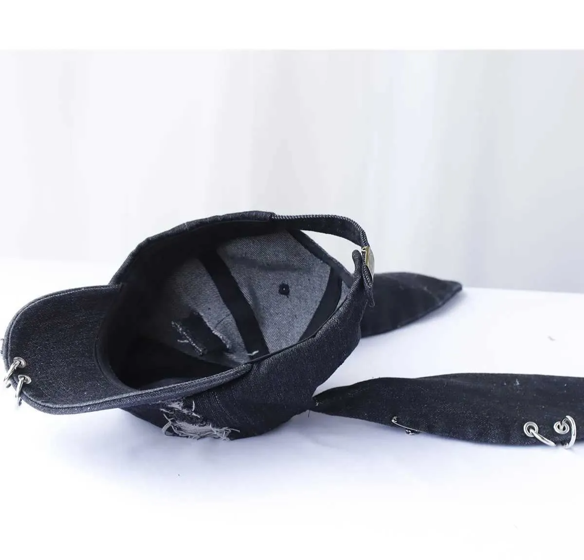 Techwear Rabbit Ears Cap