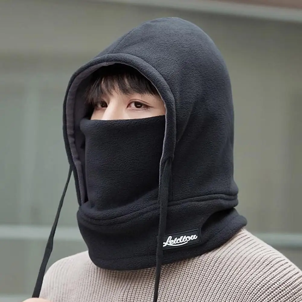Techwear Fleece Balaclava