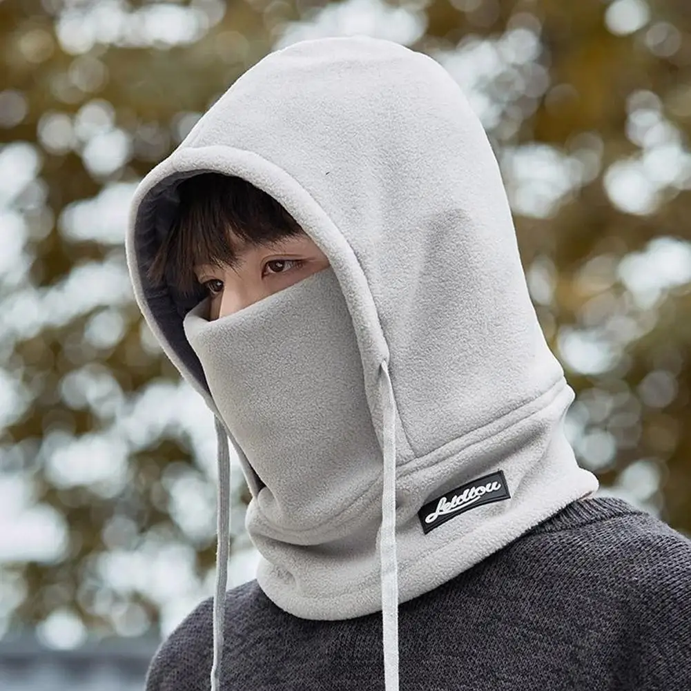 Techwear Fleece Balaclava