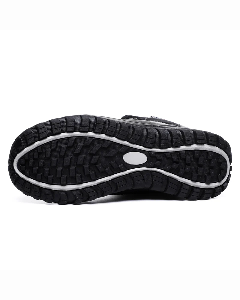 Techwear Waterproof Snow Boots