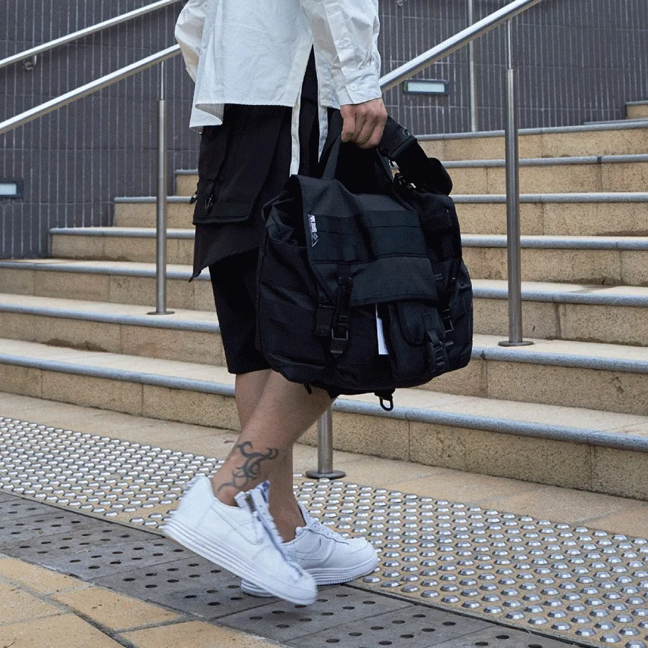 Techwear Darkwave Backpack