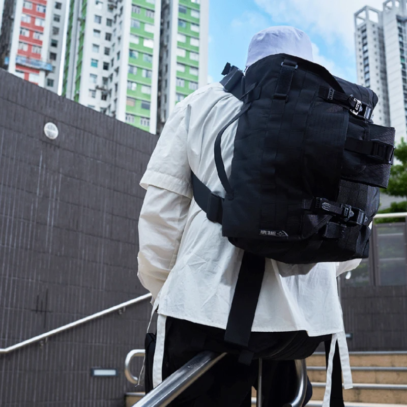 Techwear Darkwave Backpack
