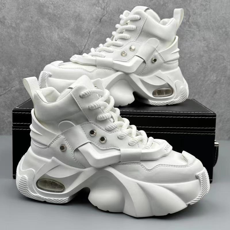 Techwear Platform Shoes