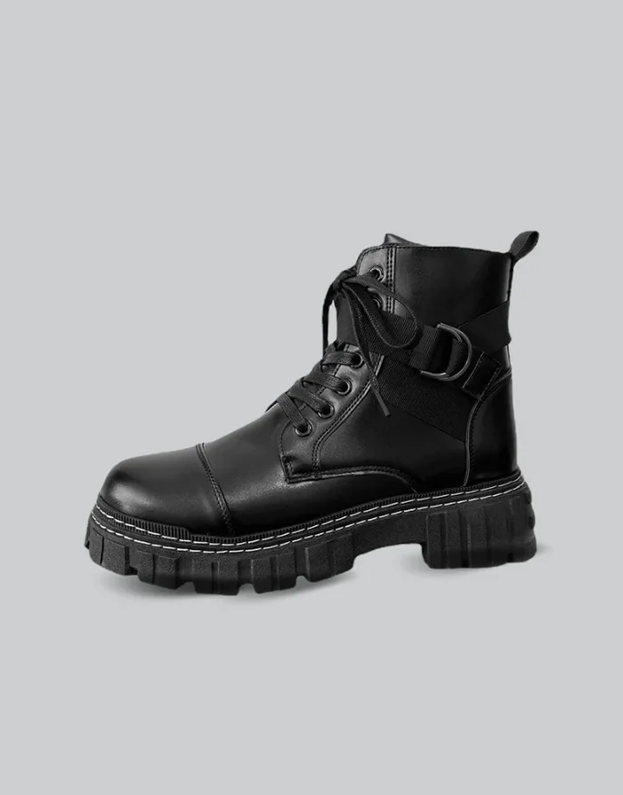 Techwear Darkwear Boots