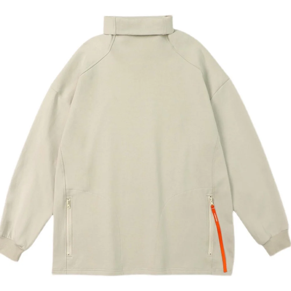 Techwear Cyberpunk Collar Hoodie