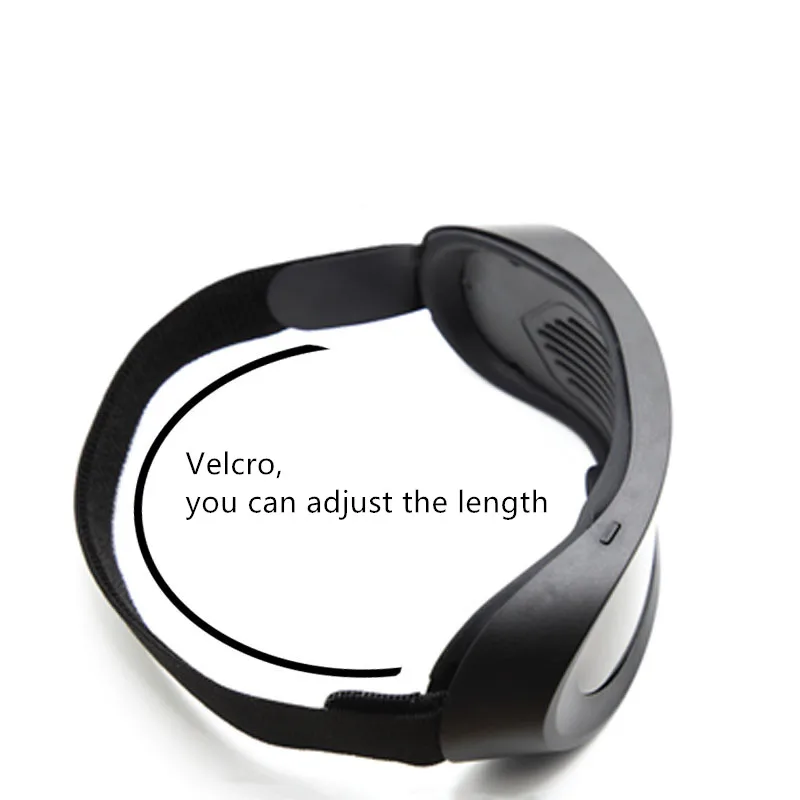 Techwear Luminous Glasses LED