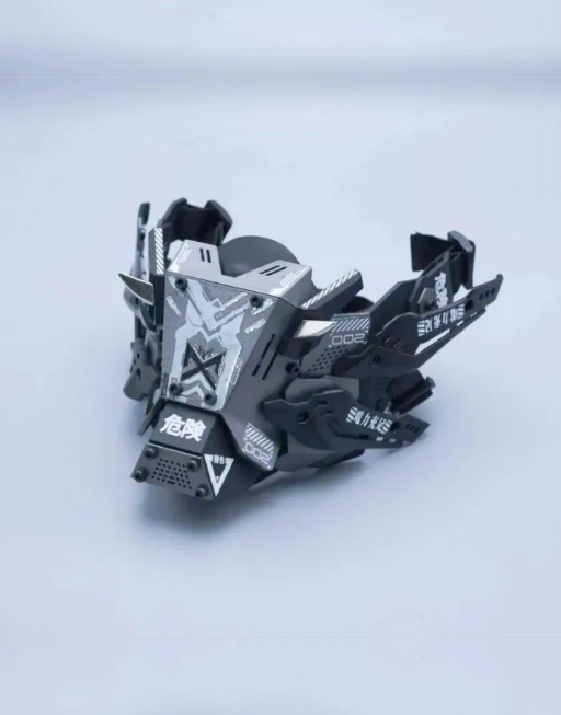 Techwear Tokyo Cyberpunk Mask