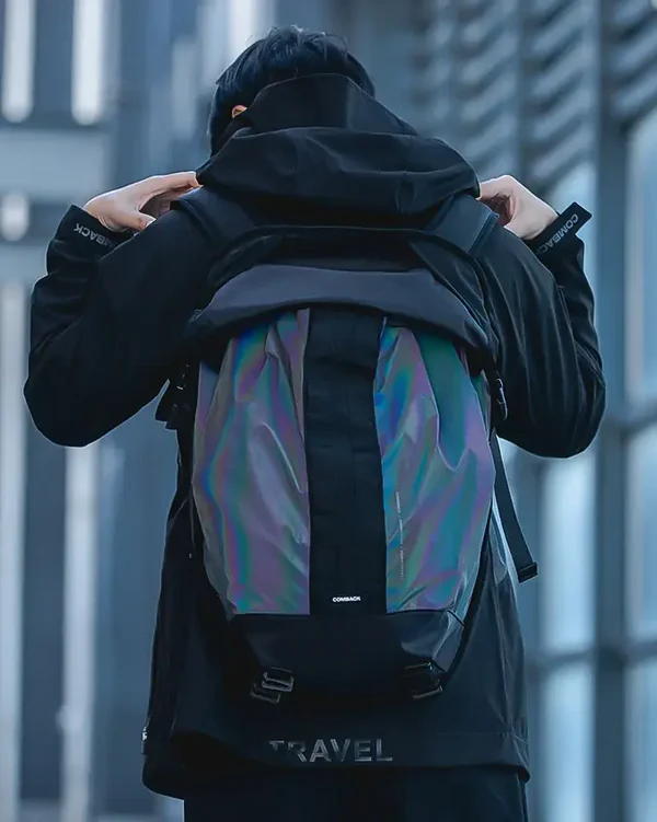 Techwear ShadowPack Waterproof