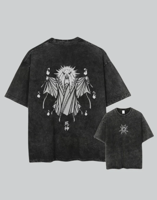 Techwear Shinigami T-Shirt