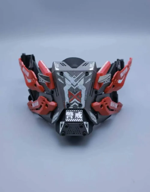 Techwear Tokyo Cyberpunk Mask