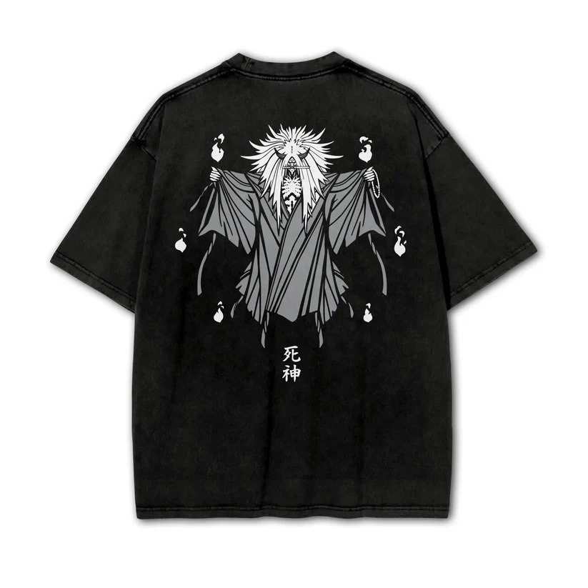 Techwear Shinigami T-Shirt