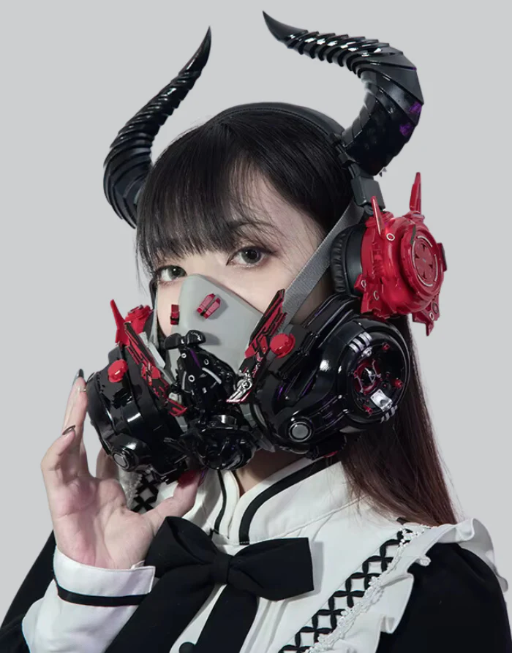 Techwear NeoCore Mask