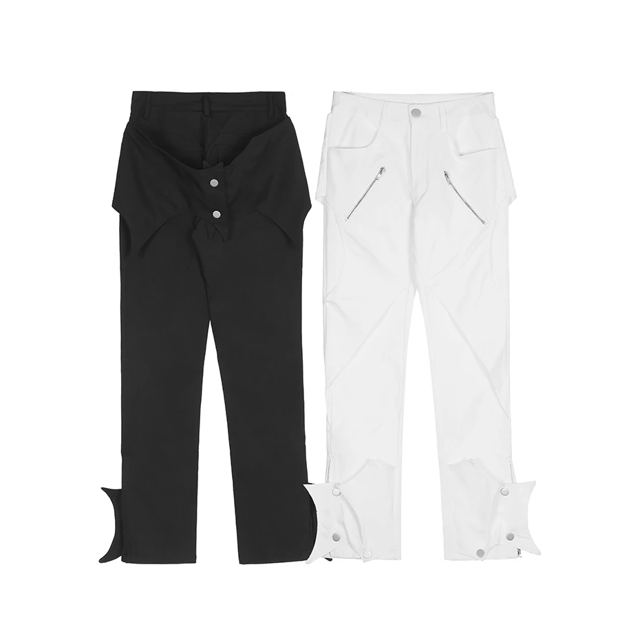 Techwear Bat Pants