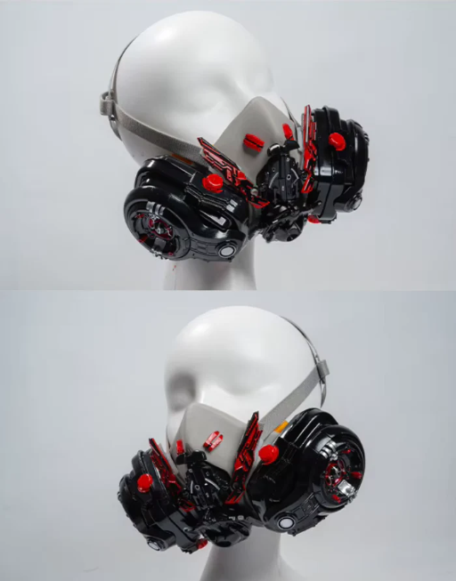 Techwear NeoCore Mask