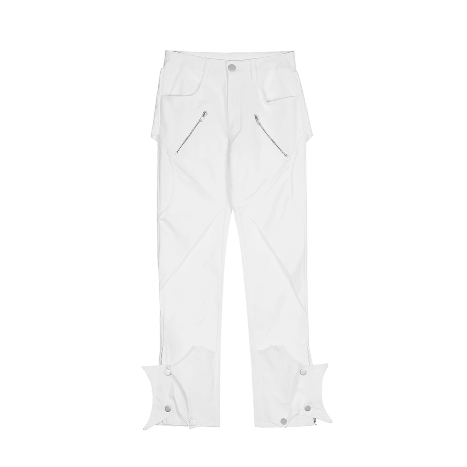 Techwear Bat Pants