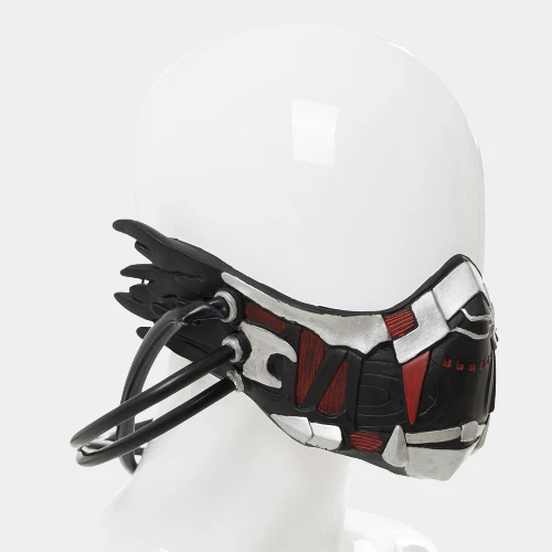 Techwear Japanese Cyberpunk Mask