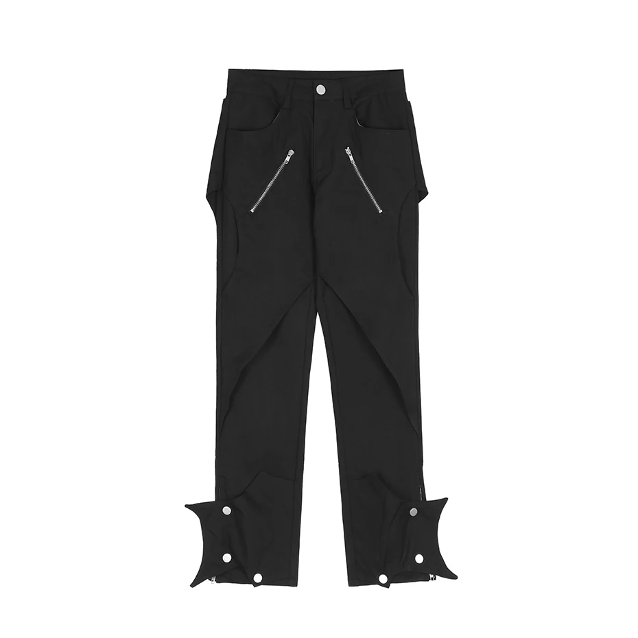 Techwear Bat Pants