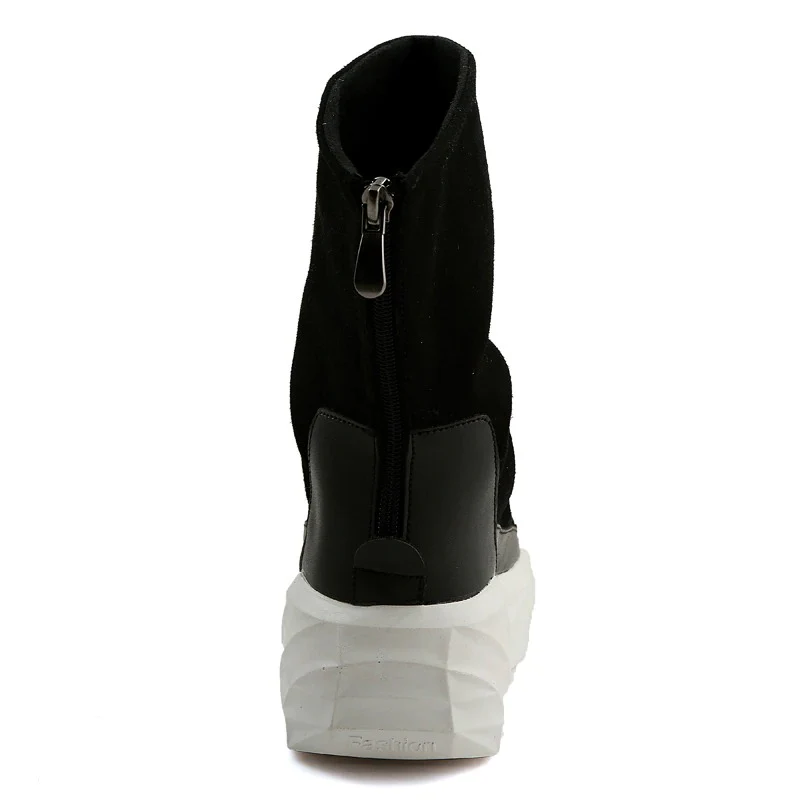 Techwear Cyberpunk Boots