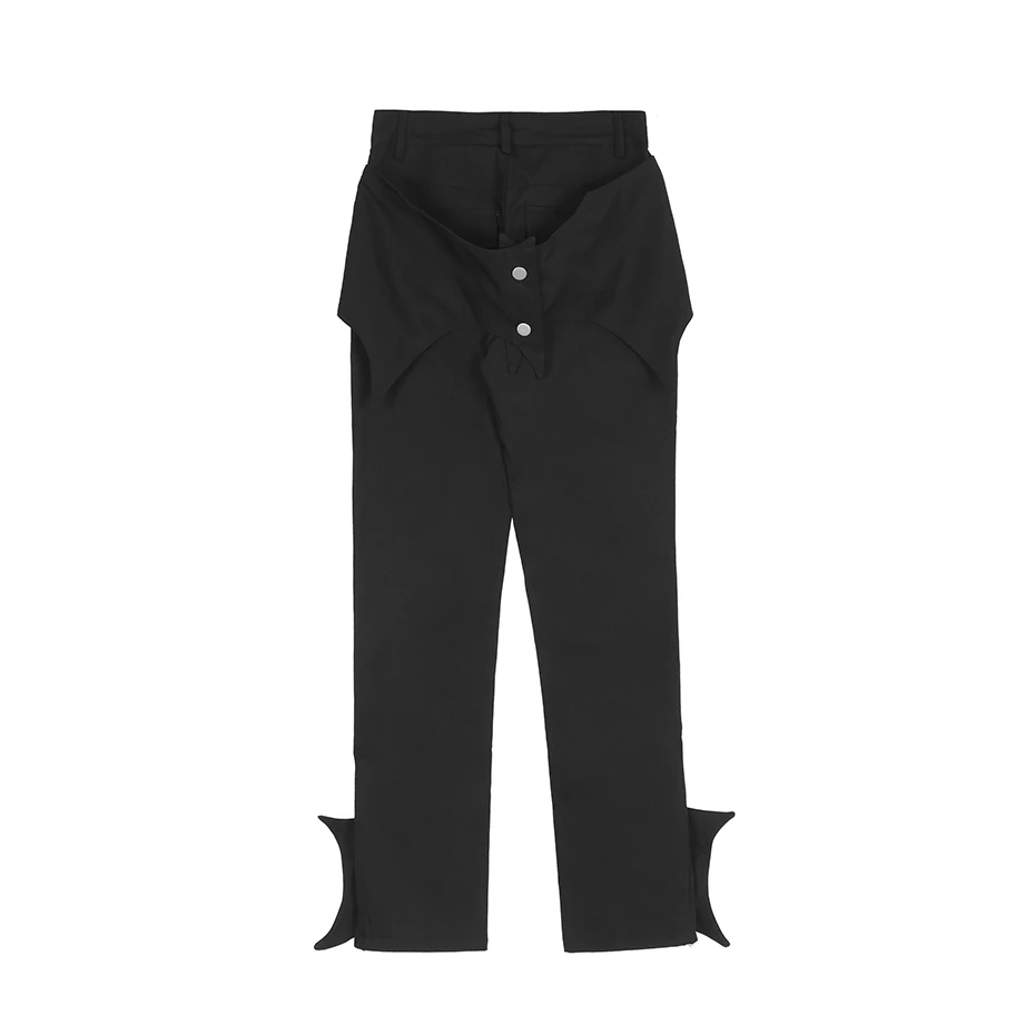 Techwear Bat Pants