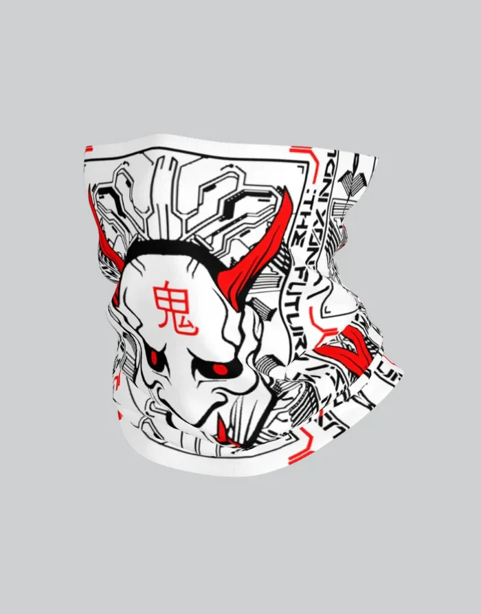 Techwear Oni Neck Gaiter