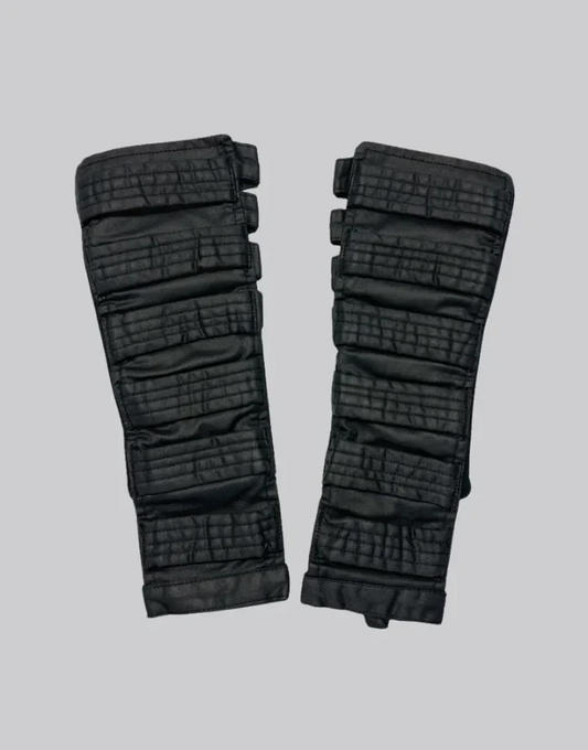 Techwear Post Apocalyptic Gloves