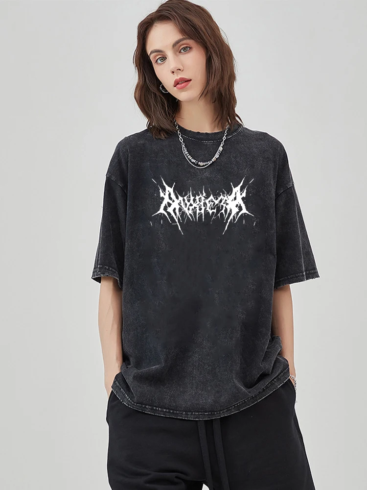 Techwear Cyber Goth T-Shirt