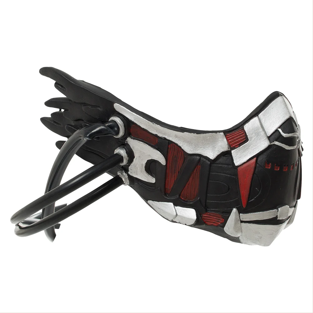 Techwear Japanese Cyberpunk Mask