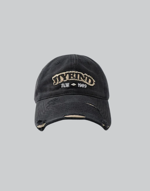 Techwear Jiyeind Cap