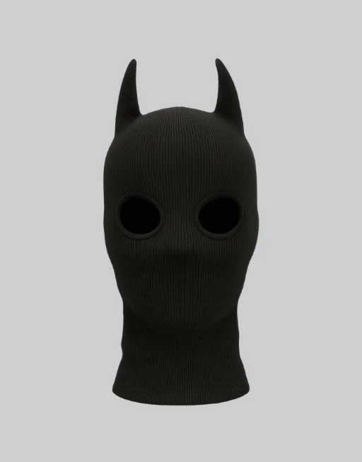 Techwear Horn Balaclava