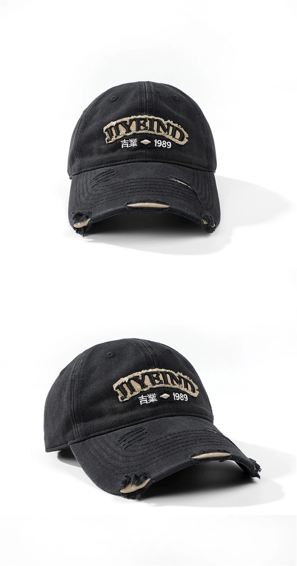 Techwear Jiyeind Cap