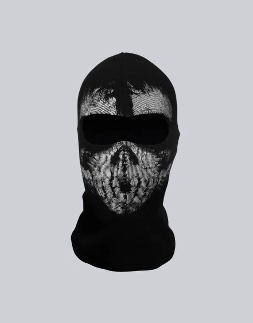 Techwear Ghost Balaclava