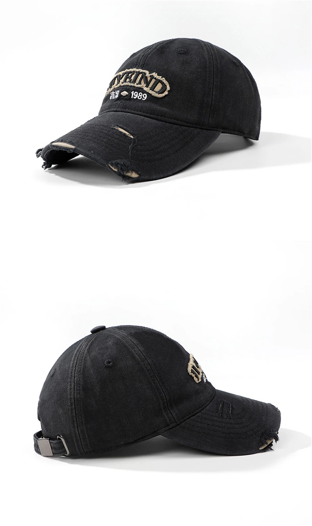 Techwear Jiyeind Cap
