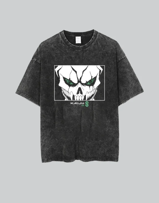 Techwear Kaiju 8 T-Shirt