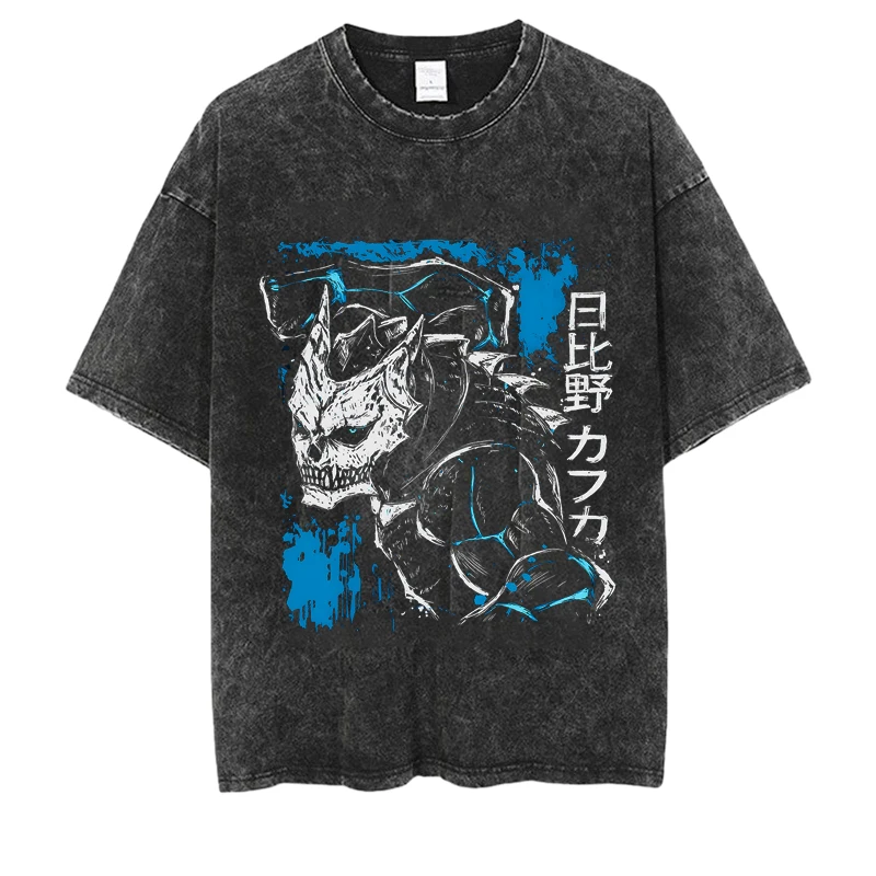 Techwear Kaiju 8 T-Shirt