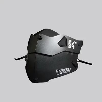 Techwear Hard-Shell Face Mask