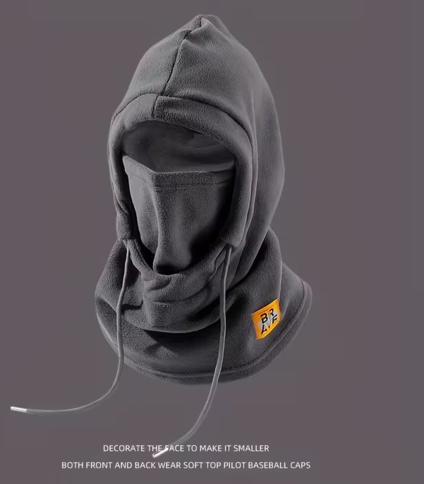 Techwear Windproof Balaclava
