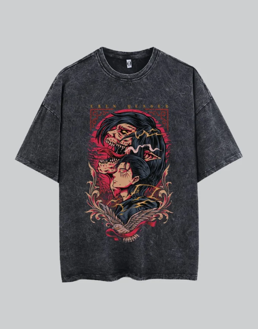 Techwear AOT Shirt