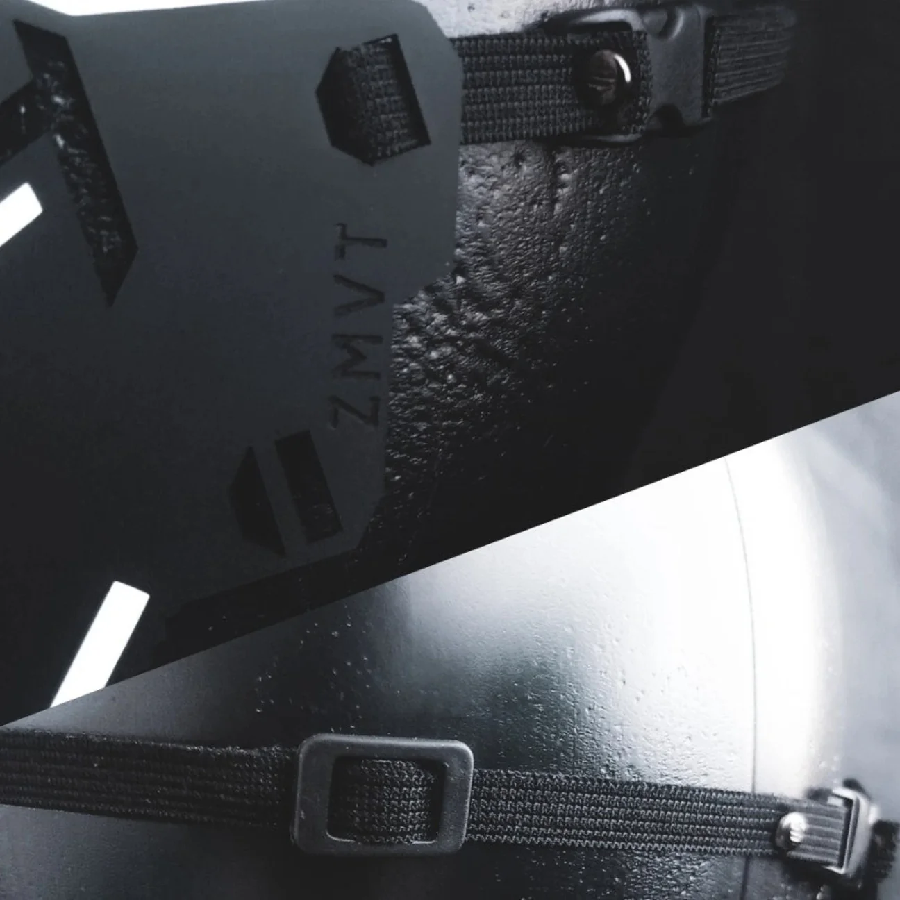 Techwear Cyberpunk Futuristic Face Mask