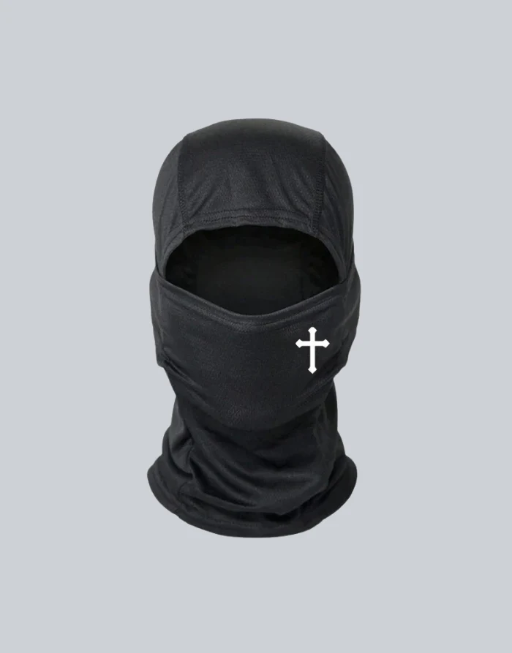 Techwear Cross Balaclava