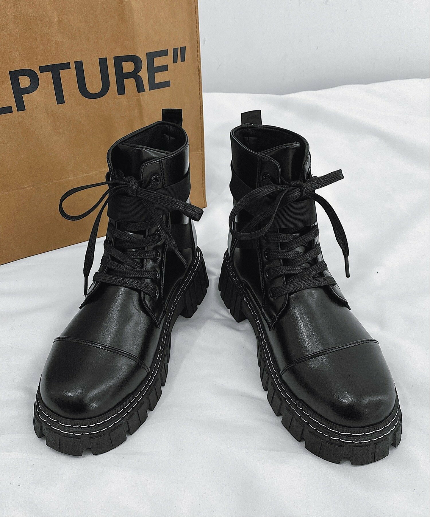 Techwear Darkwear Boots