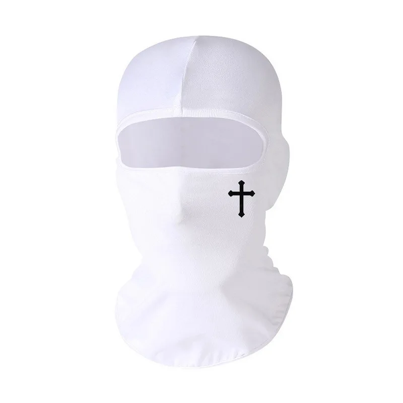 Techwear Cross Balaclava